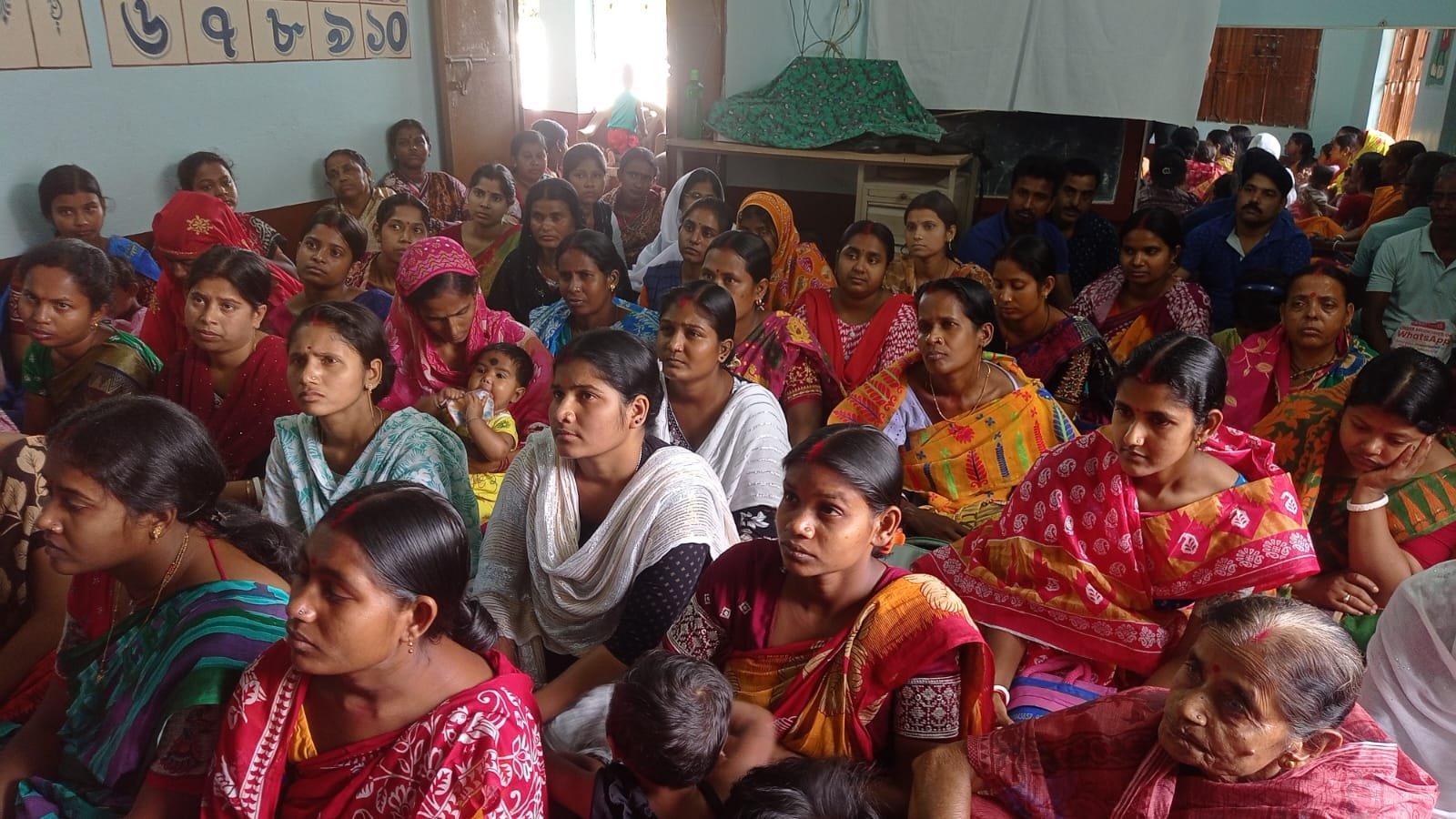 Parent-Teacher Meeting